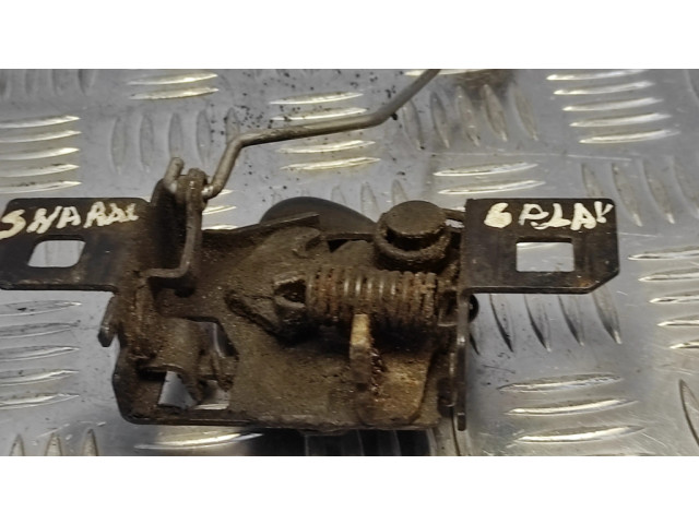 Замок капота S1XNA, 7M823509   Ford Galaxy