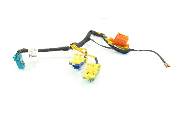 Подушка безопасности водителя 3D0971582AE   Volkswagen Phaeton