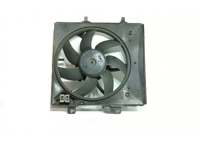 Вентилятор печки    9675280980   Peugeot 2008 I