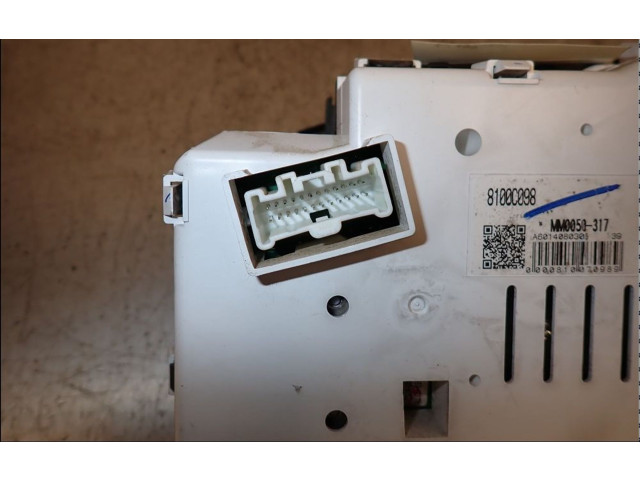 Руль Mitsubishi L200 2006 - 2014 года 8100C098