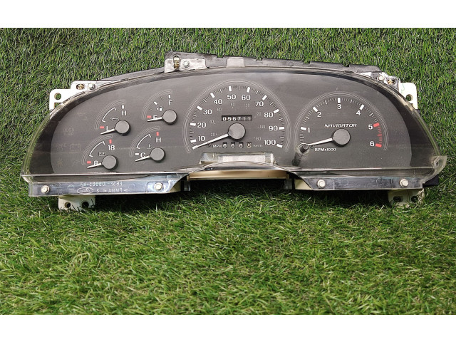 Přístrojová deska Lincoln Navigator 2006 F65F10C956BC, F75F10848AA