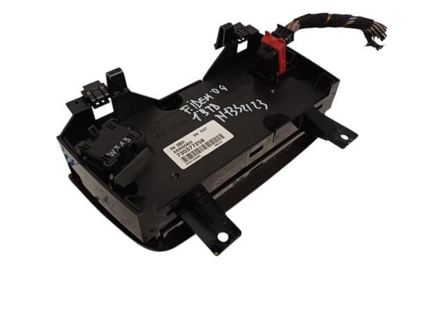 Блок управления климат-контролем 735377258, 735377258 Fiat Idea