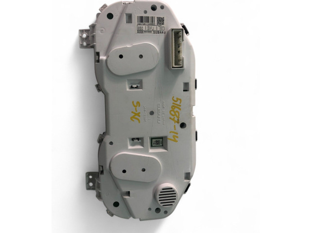 Přístrojová deska  Subaru XV 2013 85013FJ170  