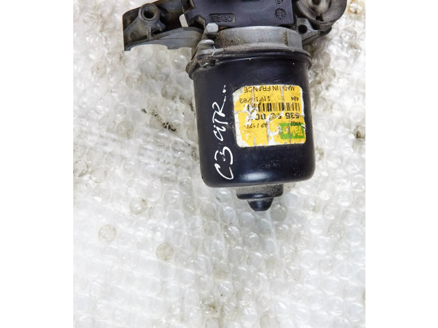 Моторчик дворников 53550002 Citroen C2