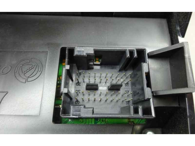 Блок управления климат-контролем Fiat Grande Punto