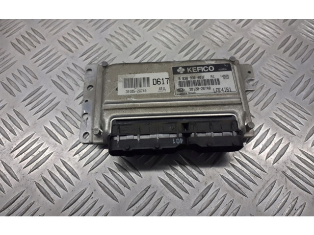 Řídící jednotka 39120-26740 KIA Cerato 2005