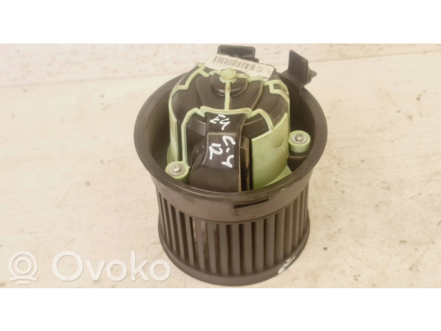Вентилятор печки    T1011131B, 091602   Citroen C4 II