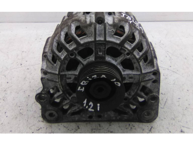 Генератор 03D903025J   Seat Ibiza IV (6J,6P)      