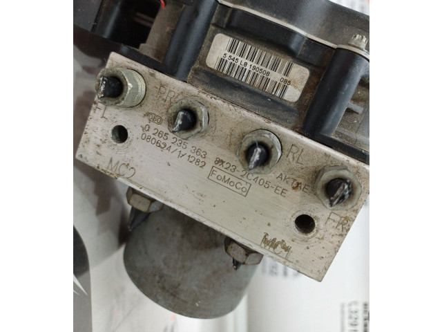 Рулевая рейка Блок управления ABS 8X232C405EE, 0265235363 Jaguar XF - года