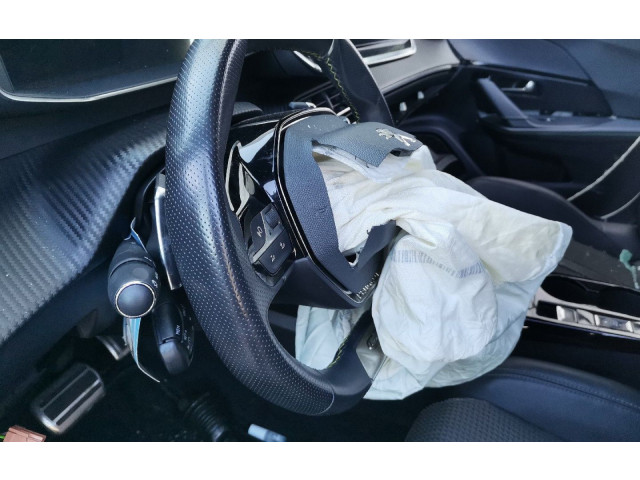 Руль 98453341ZD, 640501800D   Peugeot 2008 II