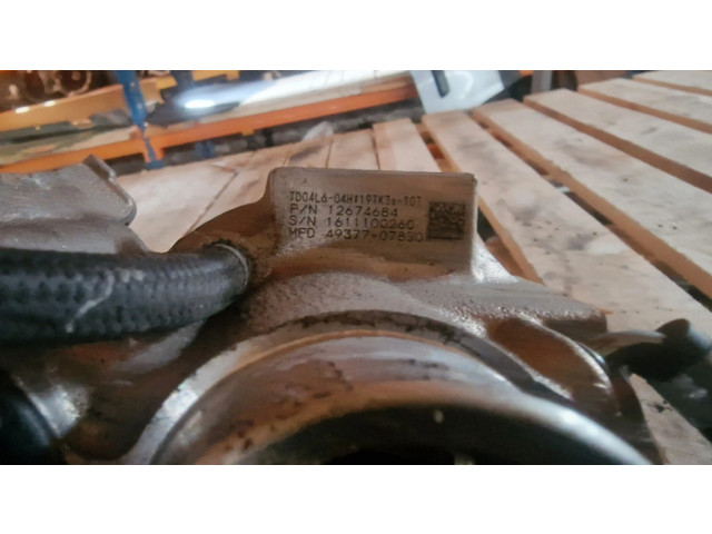 Турбина Chevrolet Equinox 2.0 12674684