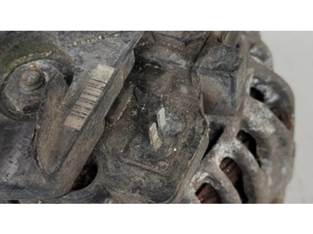 Генератор A012615012, 0124615012 Mercedes-Benz E W211