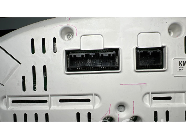 Přístrojová deska Honda HR-V 2016 78100T8KG930M1, 78100T8KG9