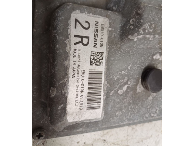 Блок управления коробкой передач    Nissan Qashqai+2