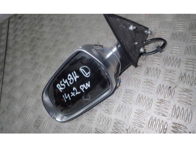 Zpětné zrcátko Audi RS4 2018