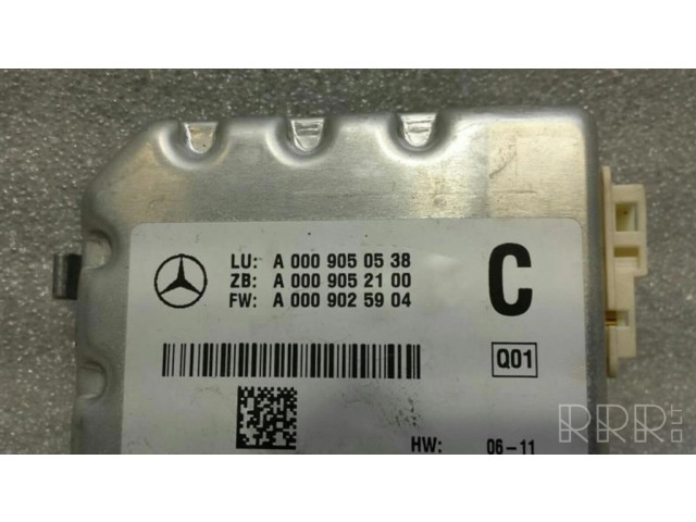 Камера ветрового стекла