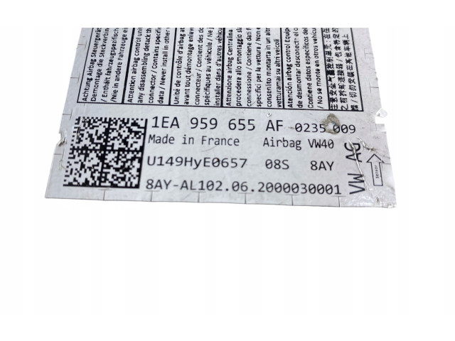 Блок подушек безопасности 1EA959655AF   Volkswagen ID.3