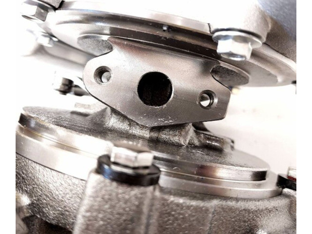  Турбина Ford Transit Custom  786880-0023, TC10-0456         