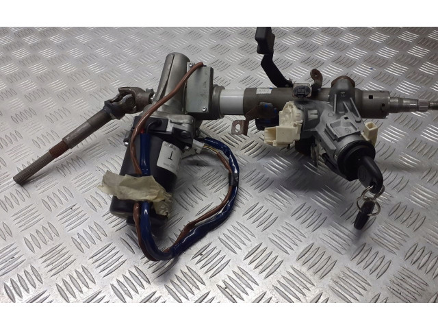  рейка  Колонка рулевая 45200-0D102   Toyota Yaris 2006 - 2011 года