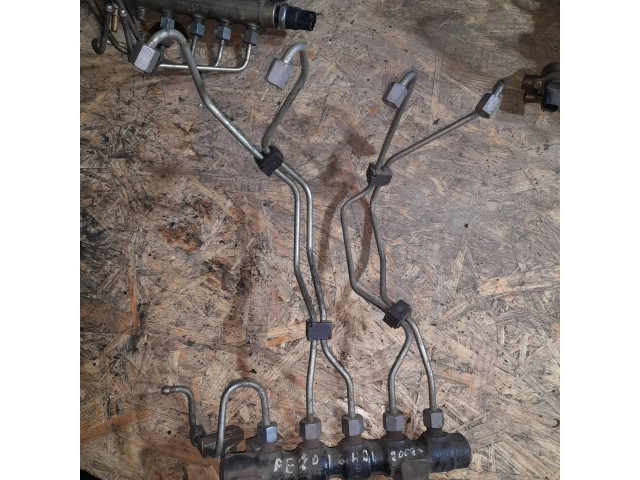 Vstřikovací lišta 9654592680, 0880700992 Citroen Xsara Picasso pro naftový motor 2.0