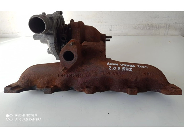 Турбина Suzuki Grand Vitara I 734204, 734204