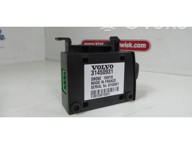 Блок управления 31450931 Volvo V70