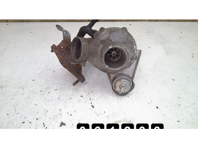 Turbodmychadlo Турбина 2200 VV12AL0015 A66109602 Chrysler PT Cruiser