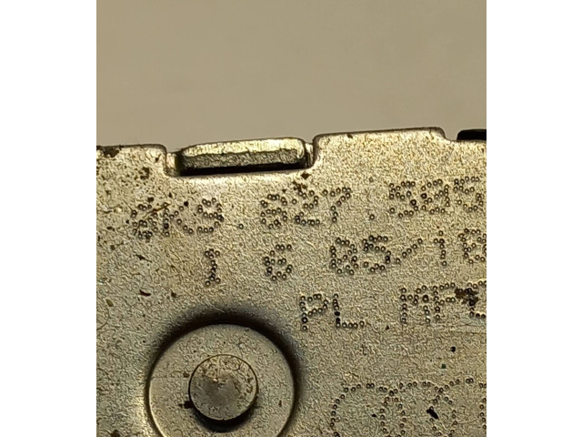 Замок багажника 8K9827505 Skoda Superb B6 (3T) 2008 - 2015 года