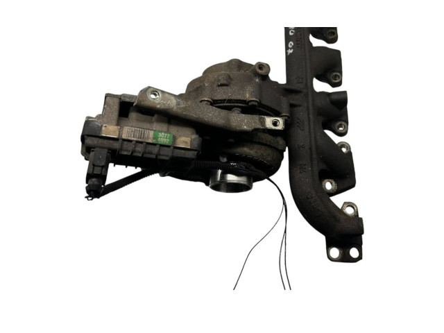  Турбина Volvo V70  31219697, GTB2056VL         