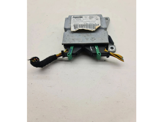 Блок подушек безопасности 9665266080 Citroen C5