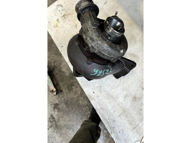  Турбина Volvo XC90  GT2052V   для двигателя D5244T4      