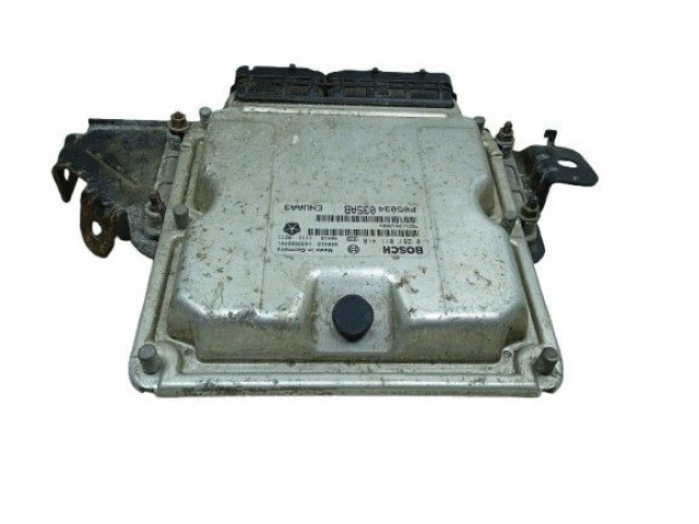 Блок управления двигателем Блок управления 0281011410   Chrysler PT Cruiser