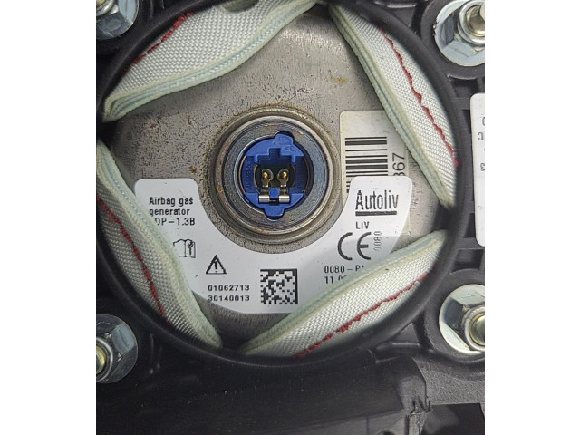 Подушка безопасности водителя 985108265R Renault Clio IV