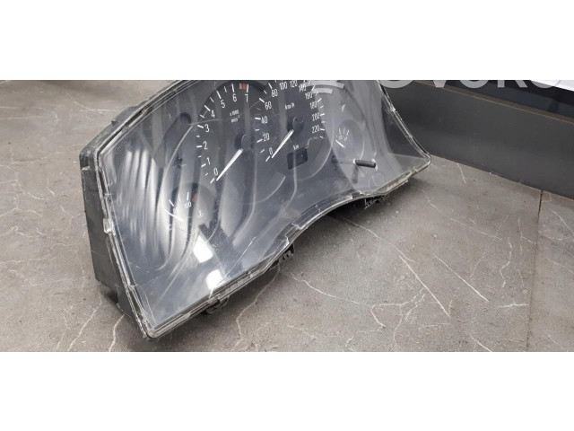 Панель приборов 13173376XK   Opel Meriva A       