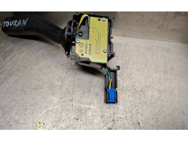 Ручка стеклоочистителей 1k0953519 Volkswagen Touran I