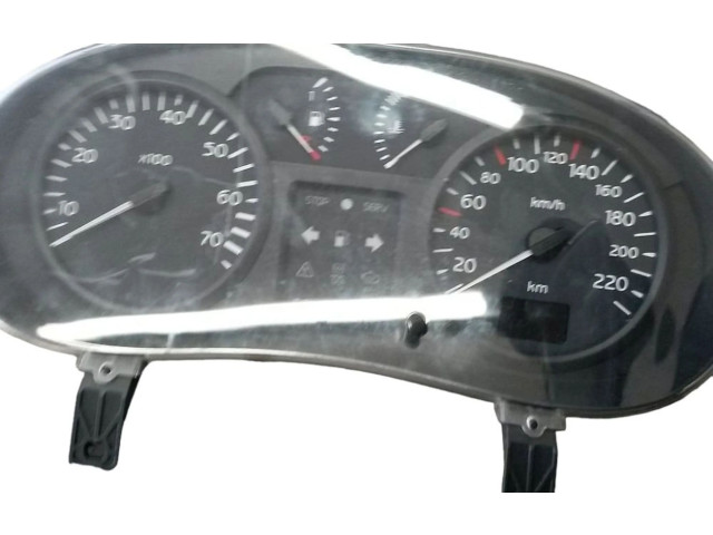 Панель приборов 8200059363, 8200059363   Renault Clio II       