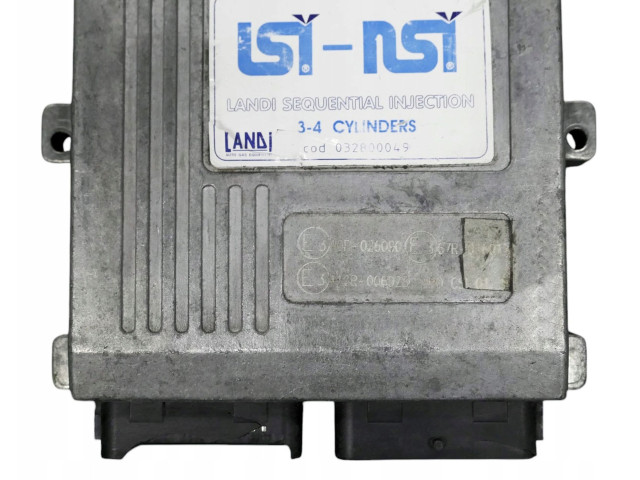 Блок управления 032800049 Subaru Forester SF