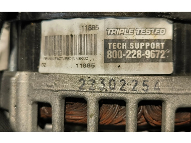 Генератор 8002289672 Volvo XC90