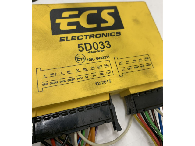 Блок управления крюка для прицепа 10R0413211, 658228 Jeep Grand Cherokee