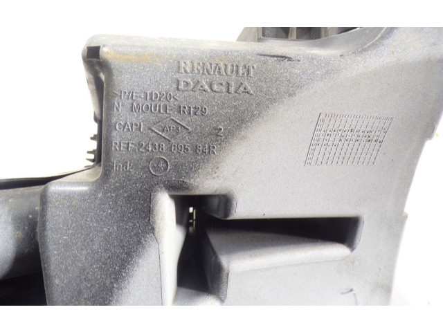 Модуль управления BSM 243809584R, 243809584R   Dacia Sandero    