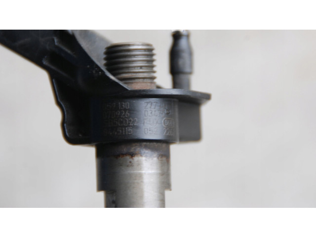 Vstřikovač 059130277AH, 233KM   Audi Q7 4M     