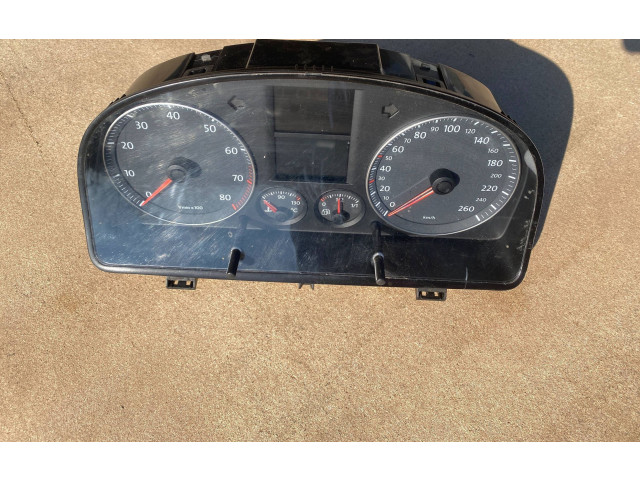 Přístrojová deska Volkswagen Caddy 2006 1T0920862B, V0011000