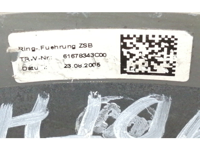 Руль Audi A6 S6 C6 4F  2004 - 2011 года 61678343C00      