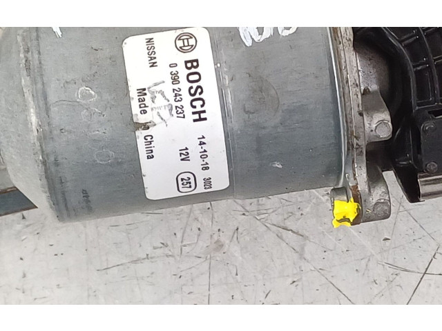 Двигатель стеклоочистителей 0390243237, 3397021727   Nissan Pulsar 2015