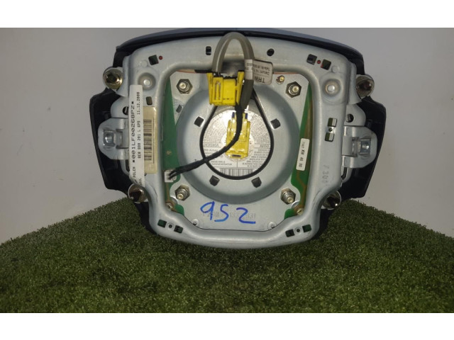 Подушка безопасности двери 8E0880201L Audi A3 S3 8L