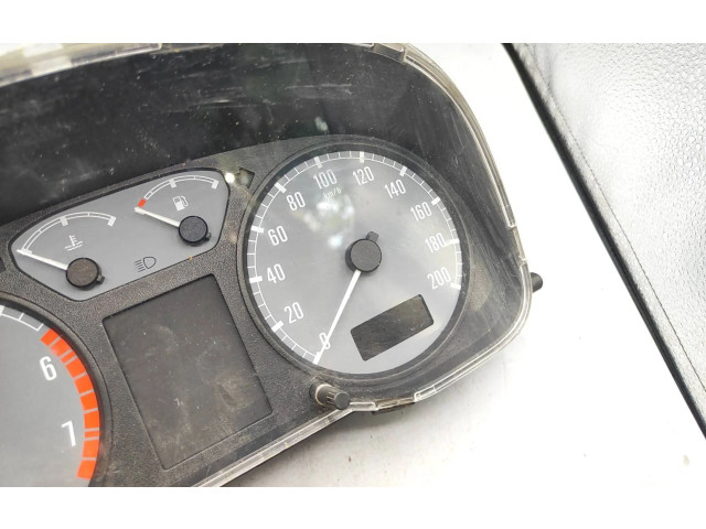 Панель приборов 110008799 Skoda Octavia Mk1 (1U)