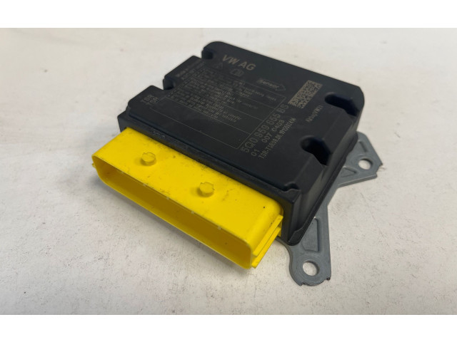 Блок подушек безопасности 5Q0959655BS Skoda Superb B8 (3V)