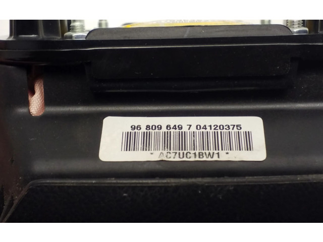 Подушка безопасности водителя 968096497   Chevrolet Captiva