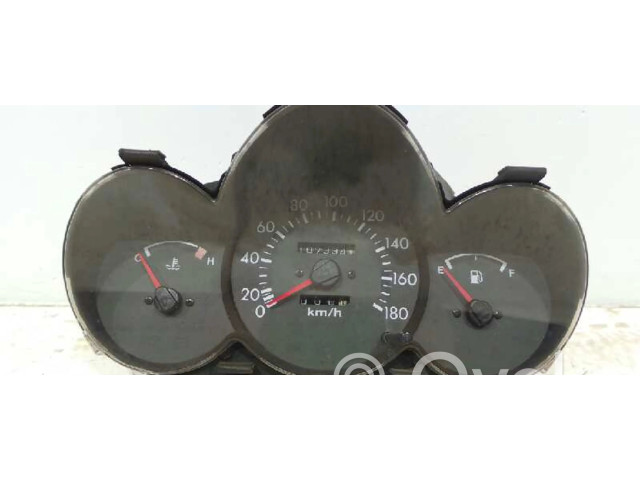 Přístrojová deska  Hyundai Atos Classic 2001 19980514  