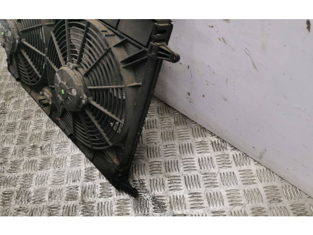 Вентилятор радиатора Maserati Quattroporte
